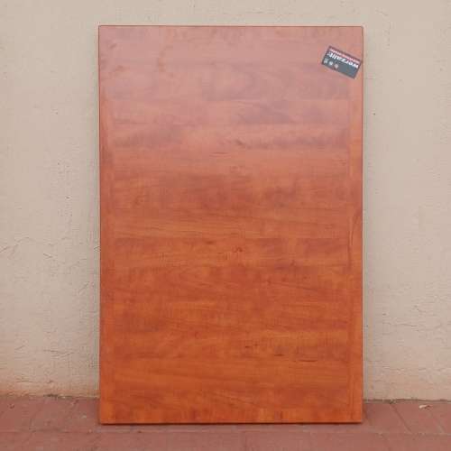 Werzalit Table Top 120cm x 80cm - Brown